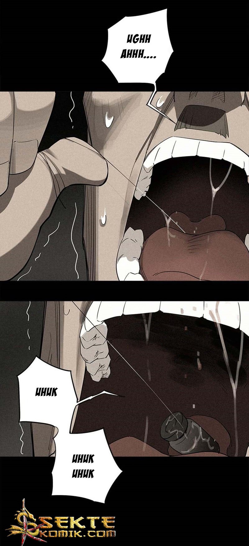 End of The World 2028 (Trace of Doomsday) Chapter 05 Gambar 29